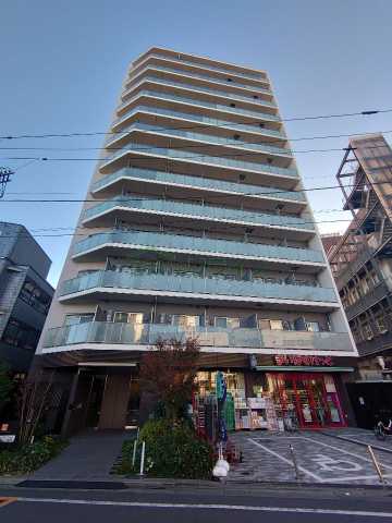 建物外観　ラティエラ練馬