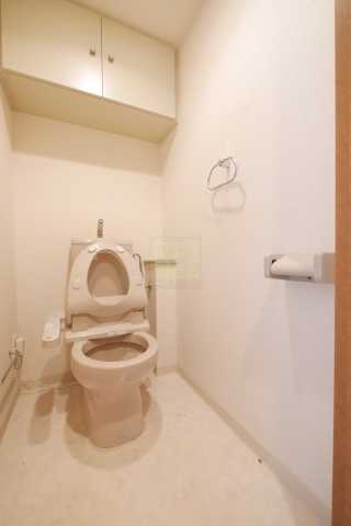 トイレ　ステラメゾン下北沢