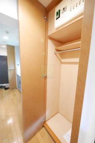 収納　ステラメゾン下北沢