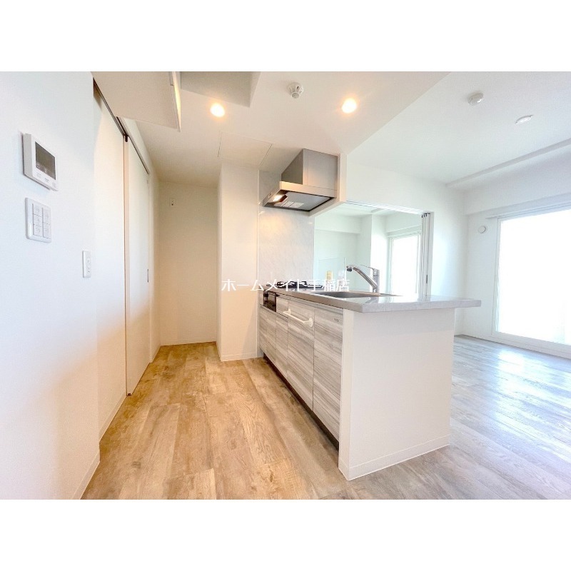 キッチン　キッチンスペースです♪