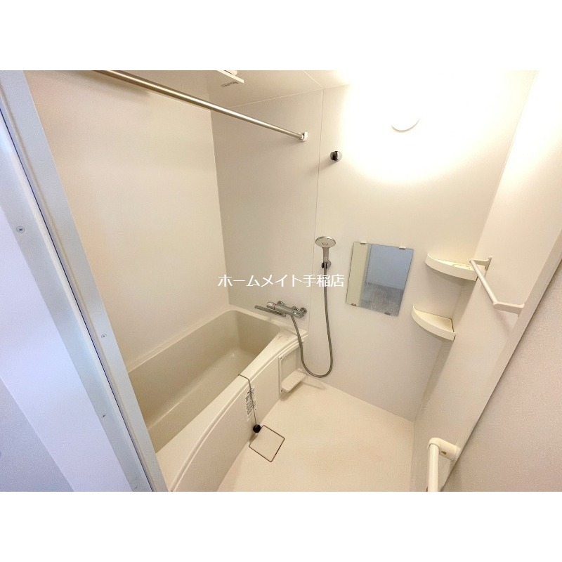 バス・シャワールーム　ゆったりバスルーム♪