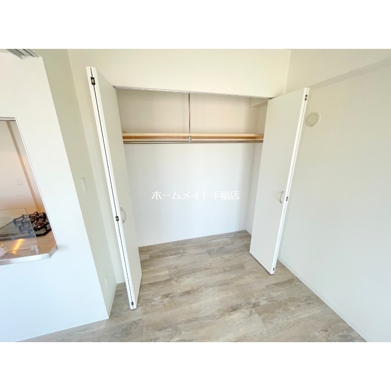 収納　収納スペースです♪