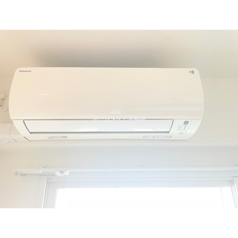 その他設備　エアコン付き♪