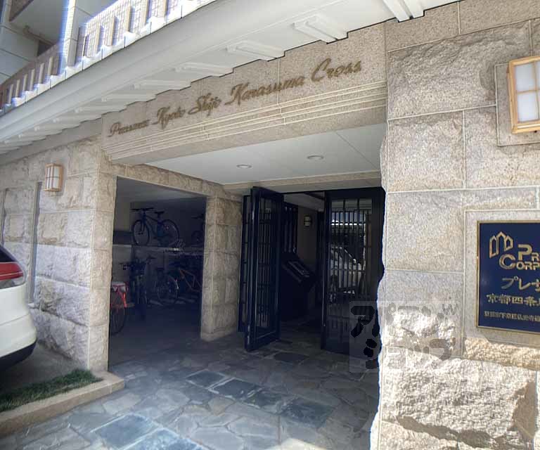 ロビー　宅配ＢＯＸ付