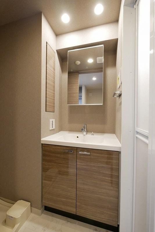 洗面設備　洗面台