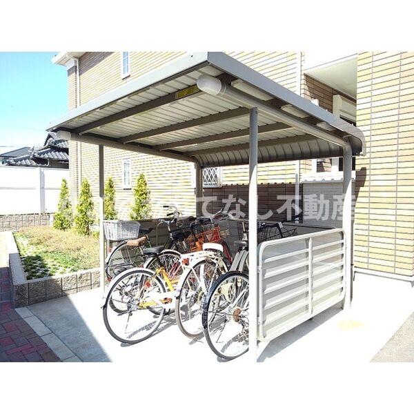 その他共有部分　クールドルミエールIII