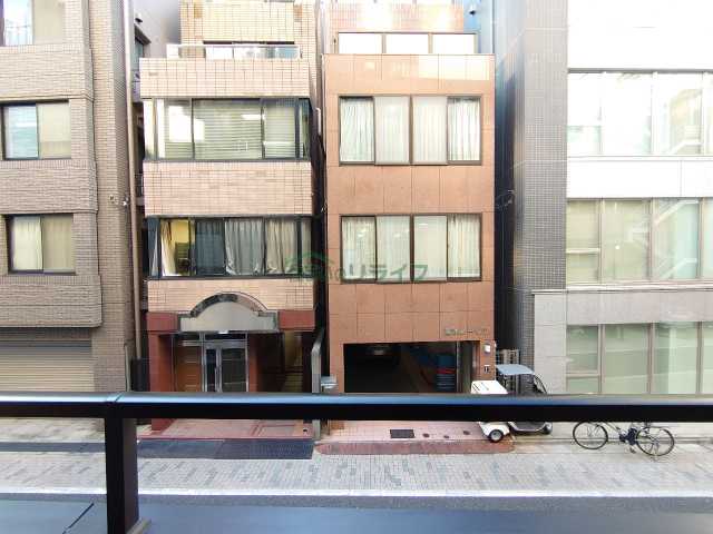 眺望　CLEAN GARDEN 御茶ノ水 204