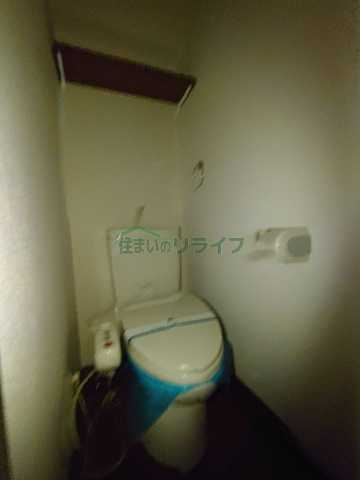 トイレ　CLEAN GARDEN 御茶ノ水 204