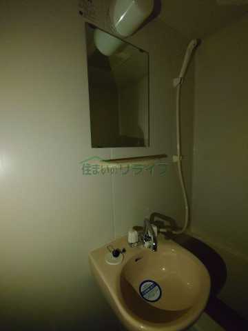 洗面設備　CLEAN GARDEN 御茶ノ水 204