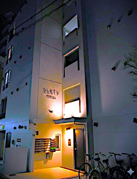 建物外観　外観