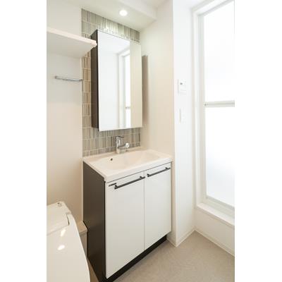 洗面設備　洗面