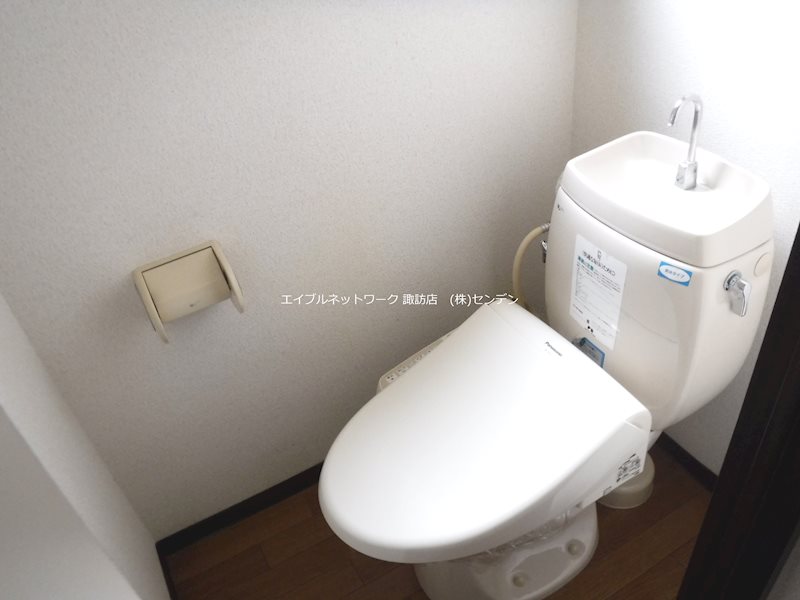 トイレ　写真は類似