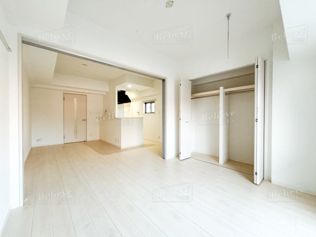 その他部屋・スペース　クローゼット付の洋室です☆