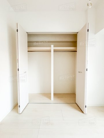 収納　収納スペース豊富です☆