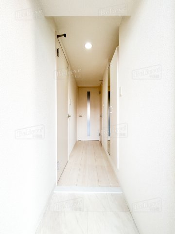 玄関　きれいな玄関です♪