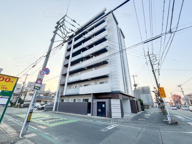 建物外観　お洒落な外観です★