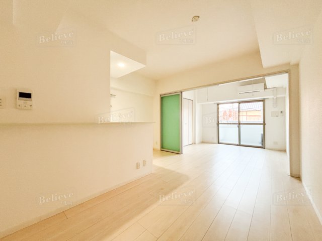 居室・リビング　広いリビング★