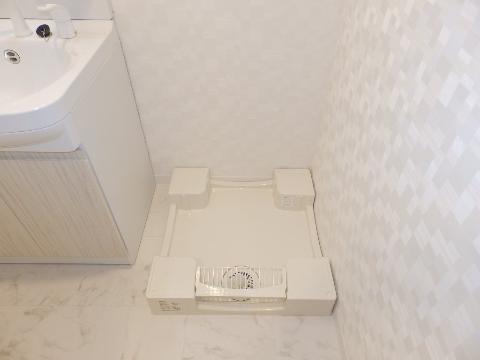 その他　洗濯機置場