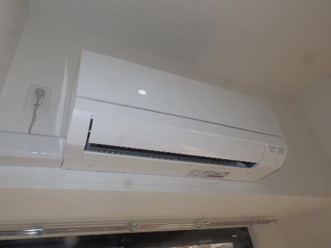 その他設備　エアコン