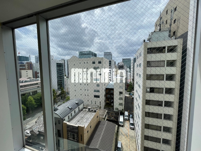 眺望　別号室の写真です。