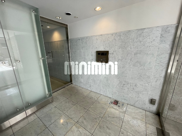 エントランス　別号室の写真です。