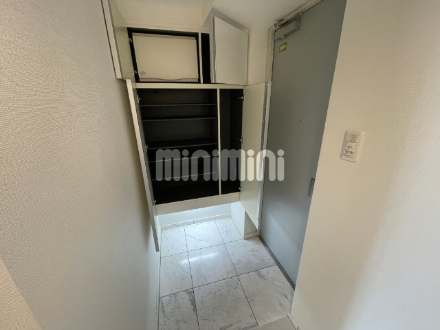 玄関　別号室の写真です。