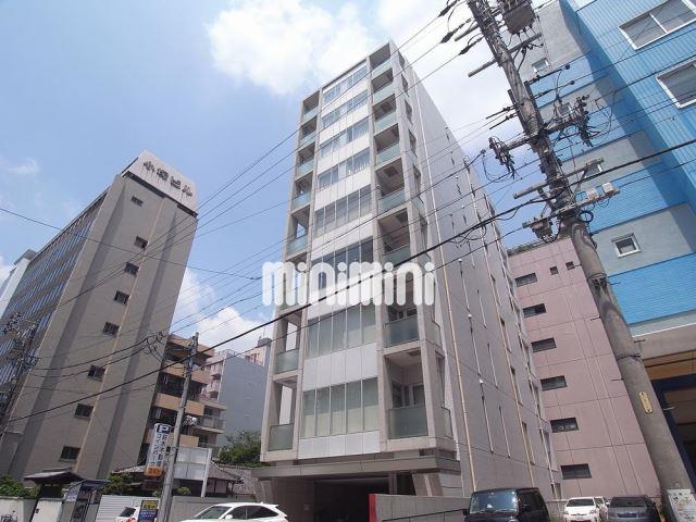 建物外観　オートロック付マンション！