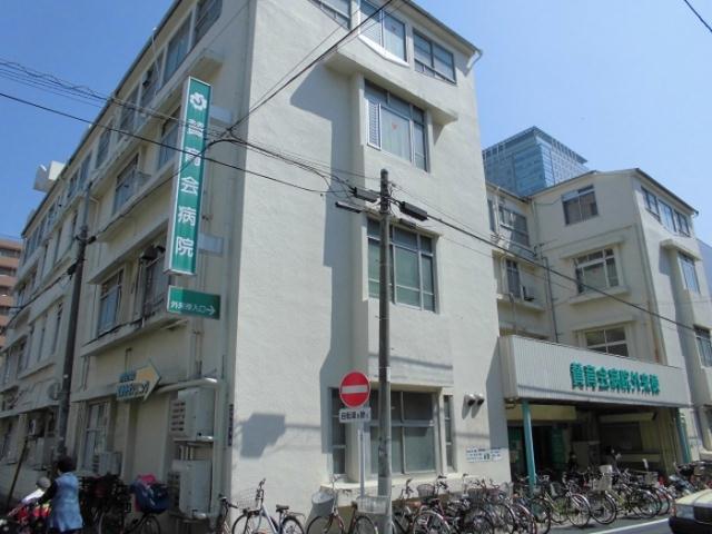 その他　社会福祉法人賛育会賛育会病院（その他）まで331m