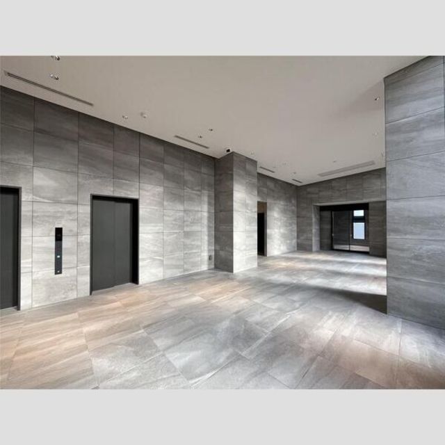 エントランス　【その他】エレベーターホール