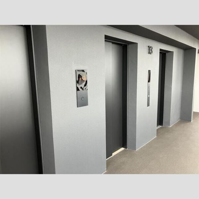 その他共有部分　【防犯設備】ＥＶ３基