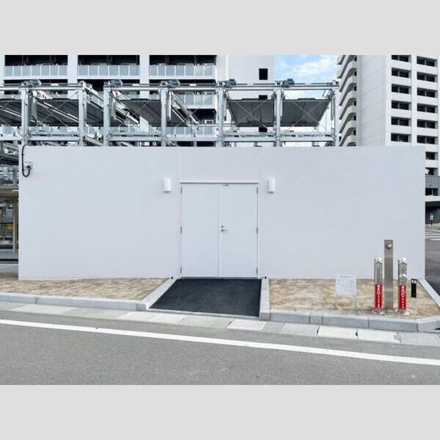 その他共有部分　【その他】ごみ集積所