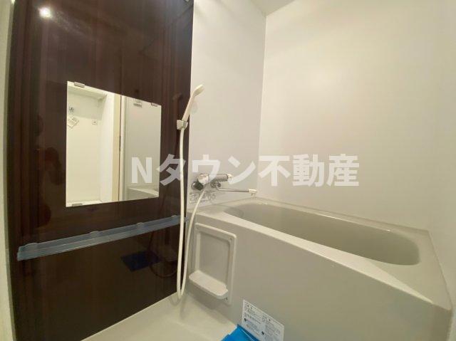 バス・シャワールーム　日々の暮らしに欠かせないお風呂です