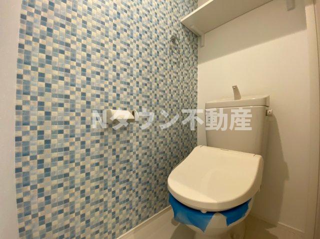 トイレ　トイレです