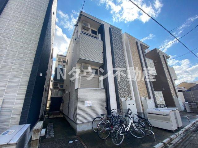 建物外観　建物外観を気になさる方へ、見た目の良い物件です