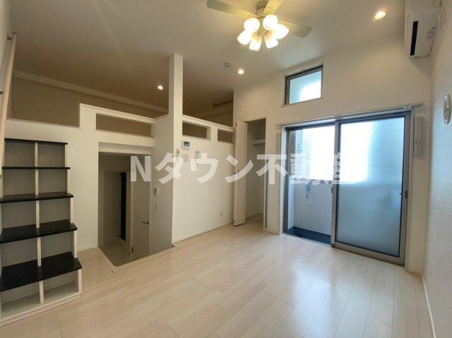 居室・リビング　ゆったりとしたリビングです