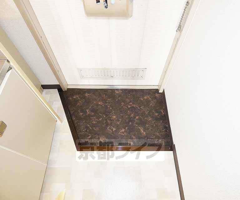 玄関　靴収納付きの玄関