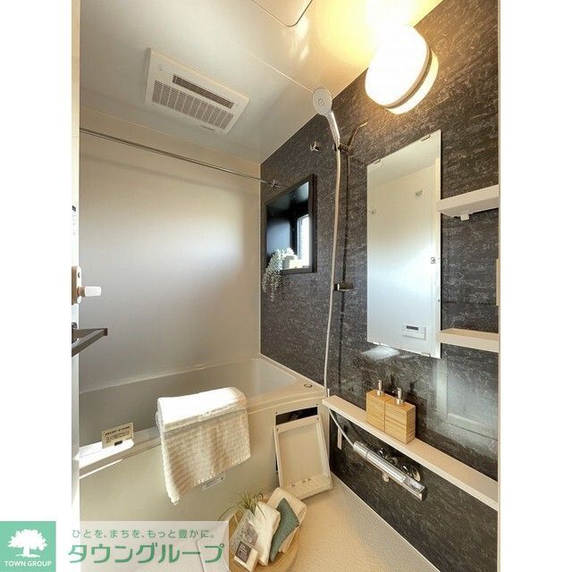 バス・シャワールーム　家具・家電の備え付けはありません