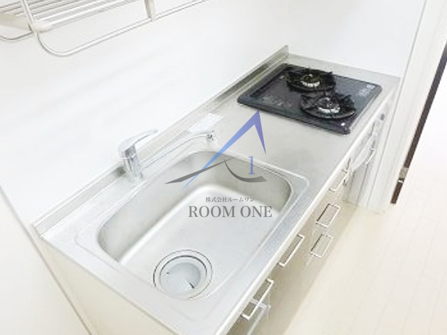 キッチン　キッチンです。