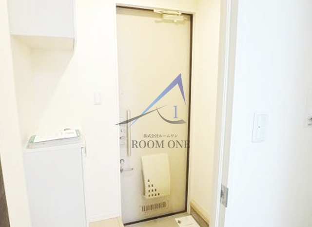 玄関　玄関です。