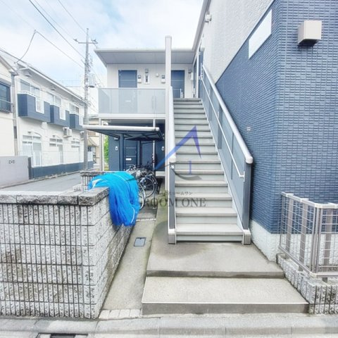 エントランス　エントランスです。