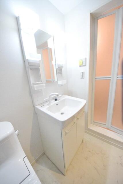 洗面設備　他号室参考写真