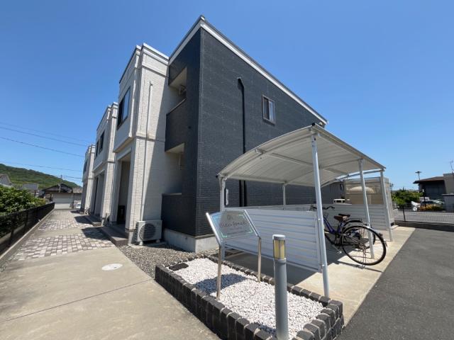 建物外観　外観写真（昼）