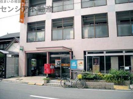 郵便局　城東野江郵便局（郵便局）まで504m