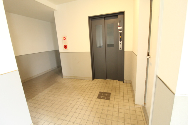 その他共有部分　エレベーター