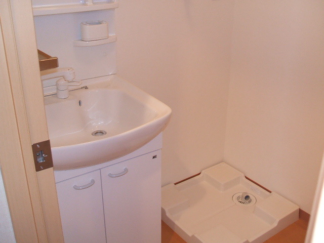 洗面設備　別室参考写真※現状優先