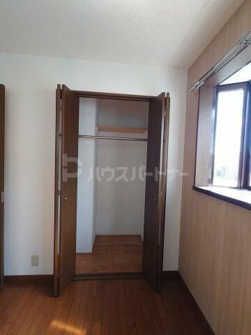 収納　※角部屋参考写真