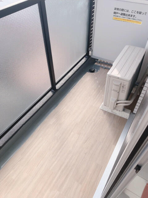 バルコニー　同仕様
