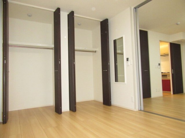 収納　別号室の写真となります