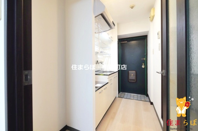 キッチン　日々の使いやすさを意識