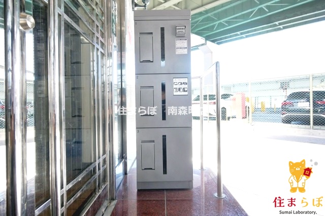 その他共有部分　日常使いを想像しながら